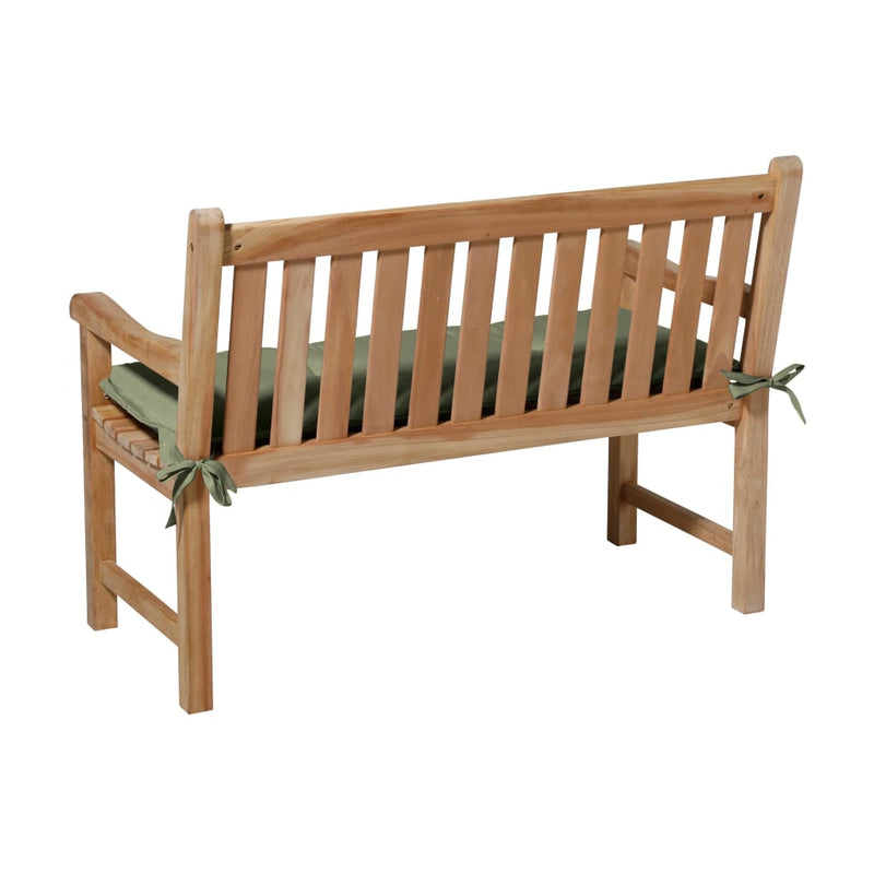 Load image into Gallery viewer, Madison bankkussen panama 150x48 cm saliegroen
