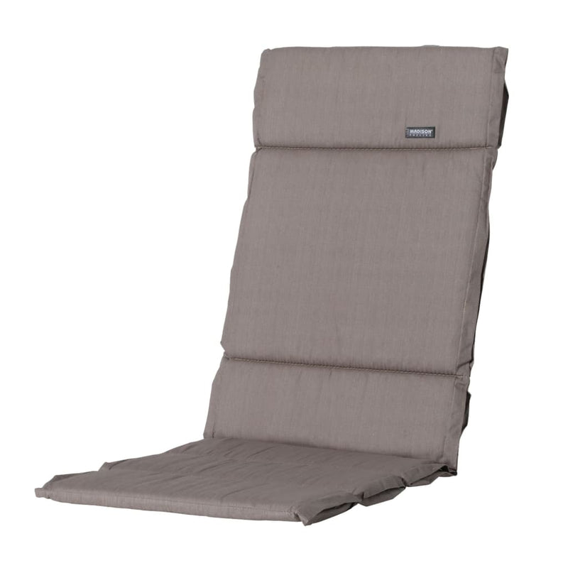 Load image into Gallery viewer, Madison Vezelkussen Basic 125x50 cm taupe
