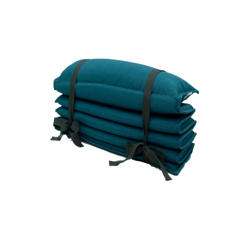 Load image into Gallery viewer, Madison woonplaid aegan 180x68 cm blauw
