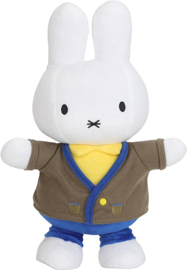 Nijntje papa konijn knuffel 28 cm