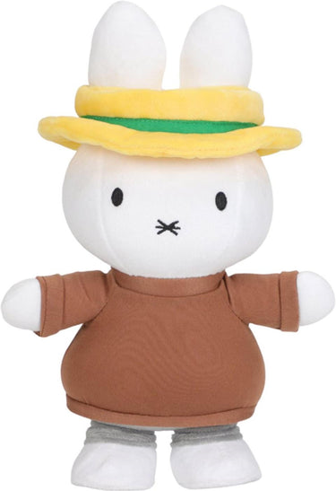Nijntje opa konijn knuffel 28 cm