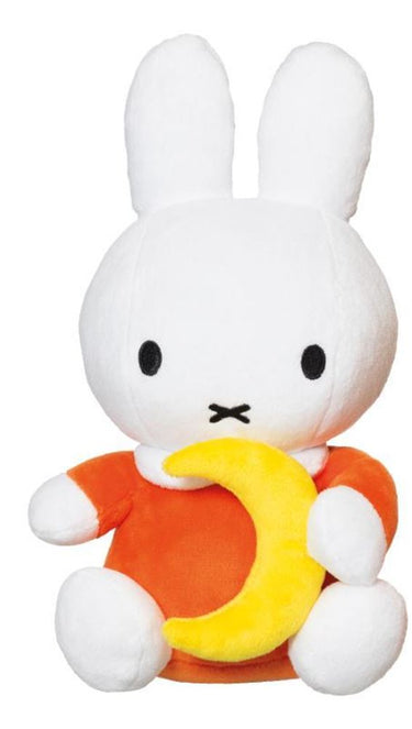 Nijntje knuffel met maan ( sikkelfonds )