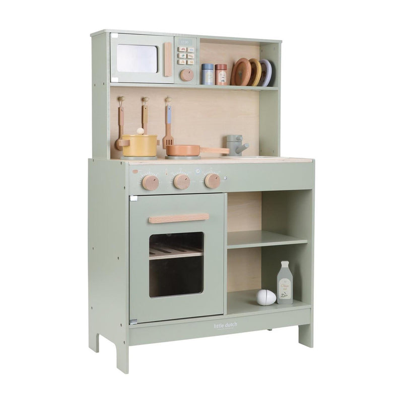 Afbeelding laden in galerijviewer, Little dutch keuken - mint
