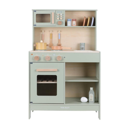 Little dutch keuken - mint