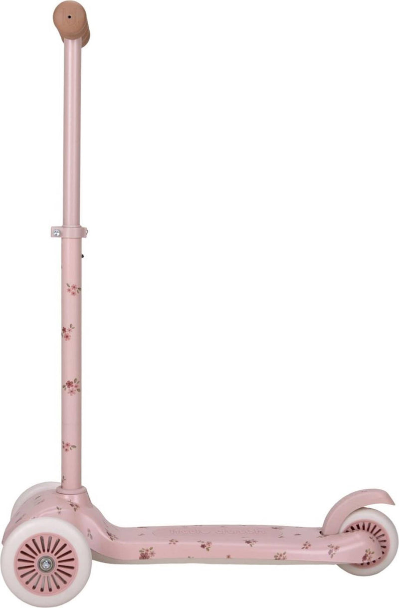 Load image into Gallery viewer, Little dutch step 3-wieler roze fairy floral

