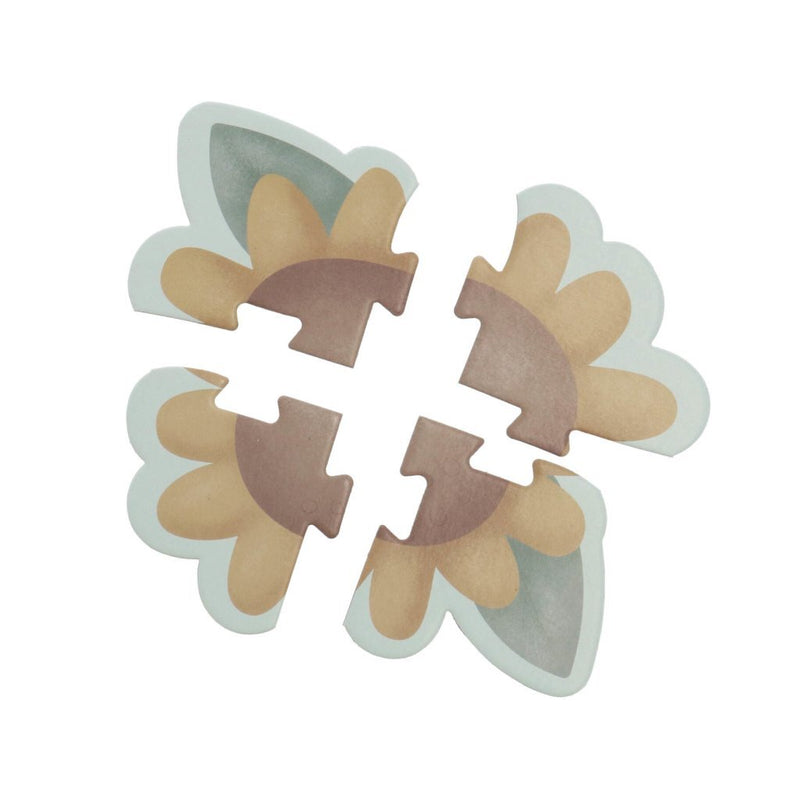 Load image into Gallery viewer, Little dutch farm 6in1 puzzel 3-5 stukjes
