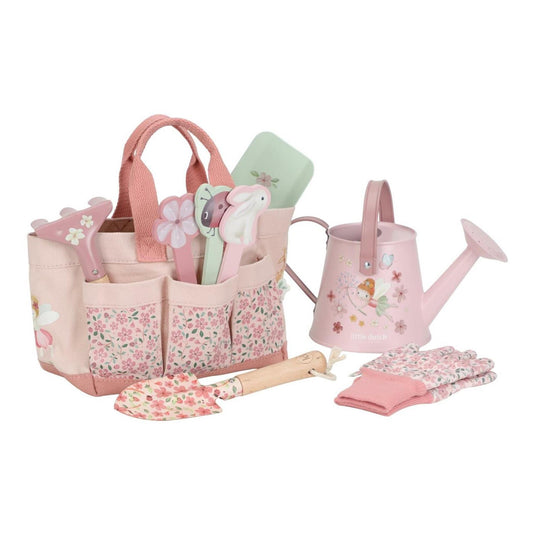Little dutch tuin cadeauset 10-delig fairy garden