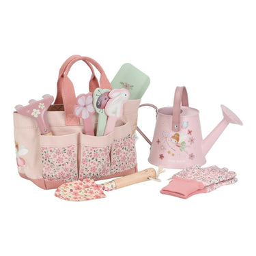 Little dutch tuingereedschap fairy garden - 10-delig