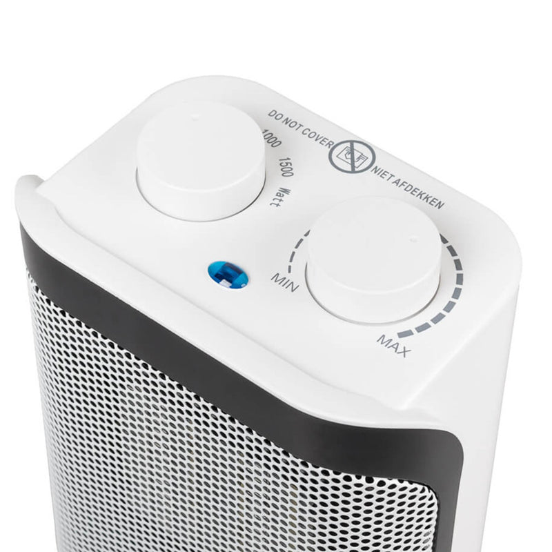 Load image into Gallery viewer, Eurom verwarming 1500w sv1500 ventilator kachel
