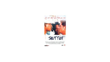 Dvd shutter