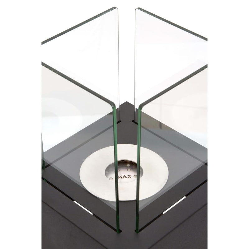 Load image into Gallery viewer, Qlima Qlima Ethanol brander vierkant 22x22x30 cm FFB 022
