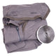 Qlima Qlima Raammontageset WKR 01 voor draagbare airconditioner grijs