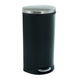 Eko shell bin pedaalemmer 30l zwart