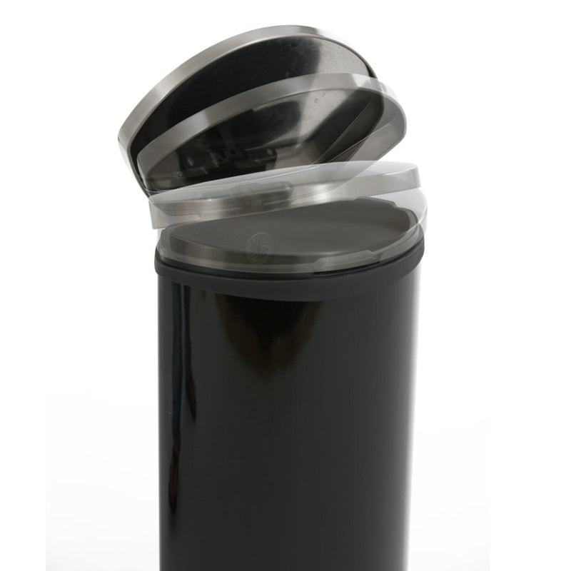 Load image into Gallery viewer, Eko shell bin pedaalemmer 30l zwart
