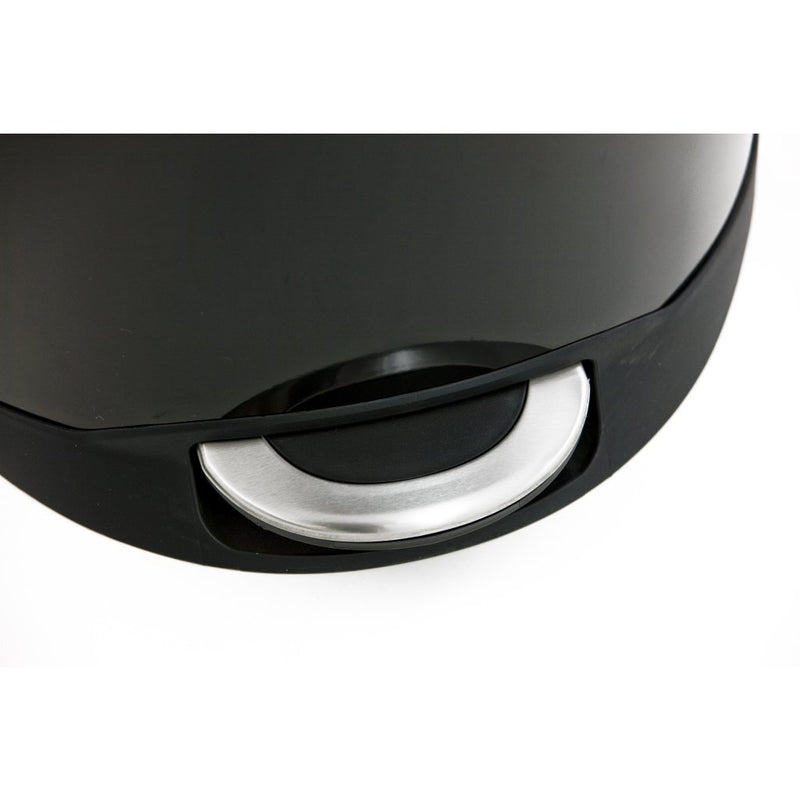 Load image into Gallery viewer, Eko shell bin pedaalemmer 30l zwart
