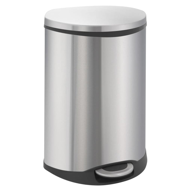 Load image into Gallery viewer, Eko pedaalemmer shell 2x22 l matzilverkleurig
