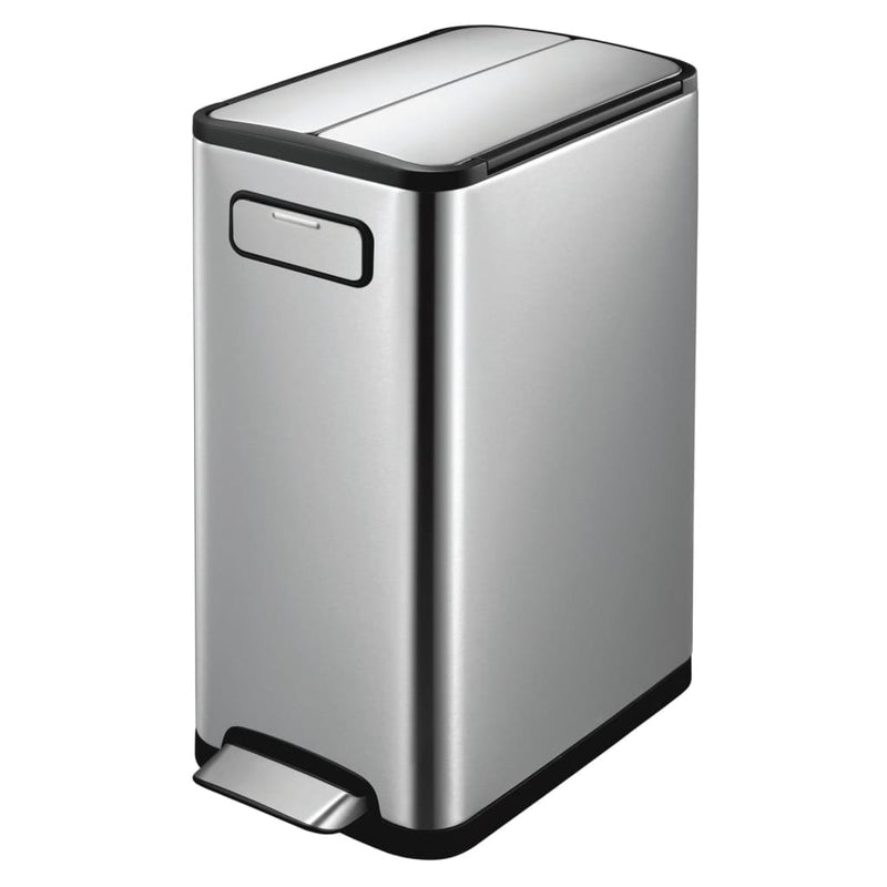 Load image into Gallery viewer, Eko pedaalemmer ecofly 45 l matzilverkleurig
