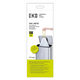 Eko afvalzak type a 3-6l - 30 stuks rol