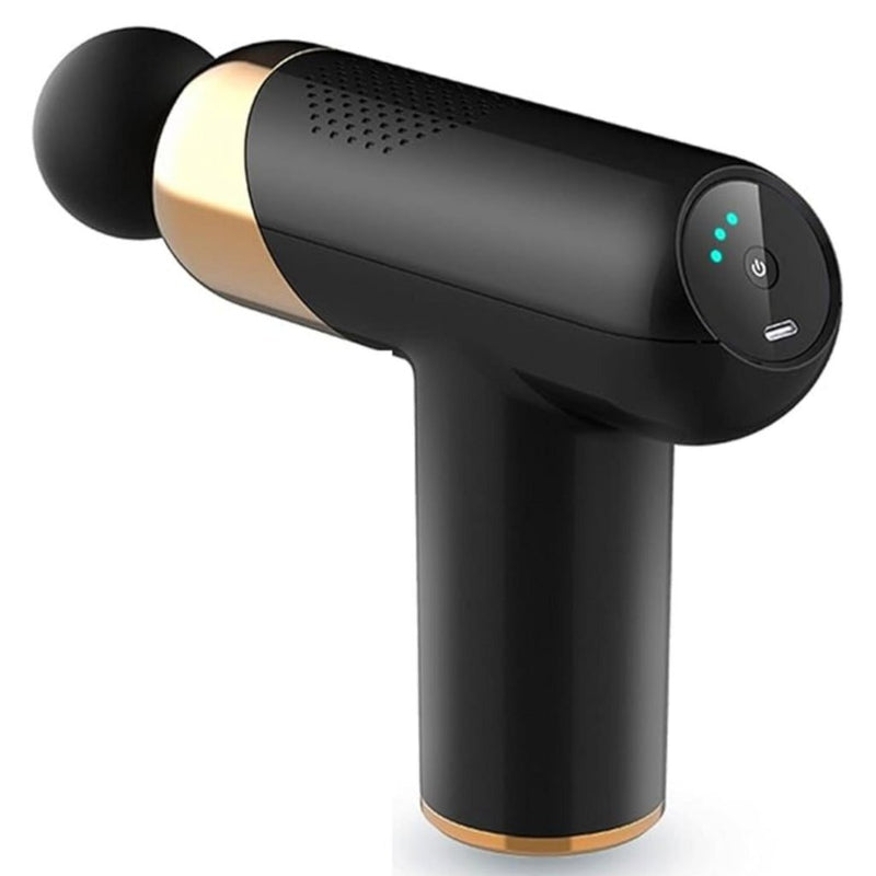 Load image into Gallery viewer, Overige merken mesa massage gun pro zwart goud
