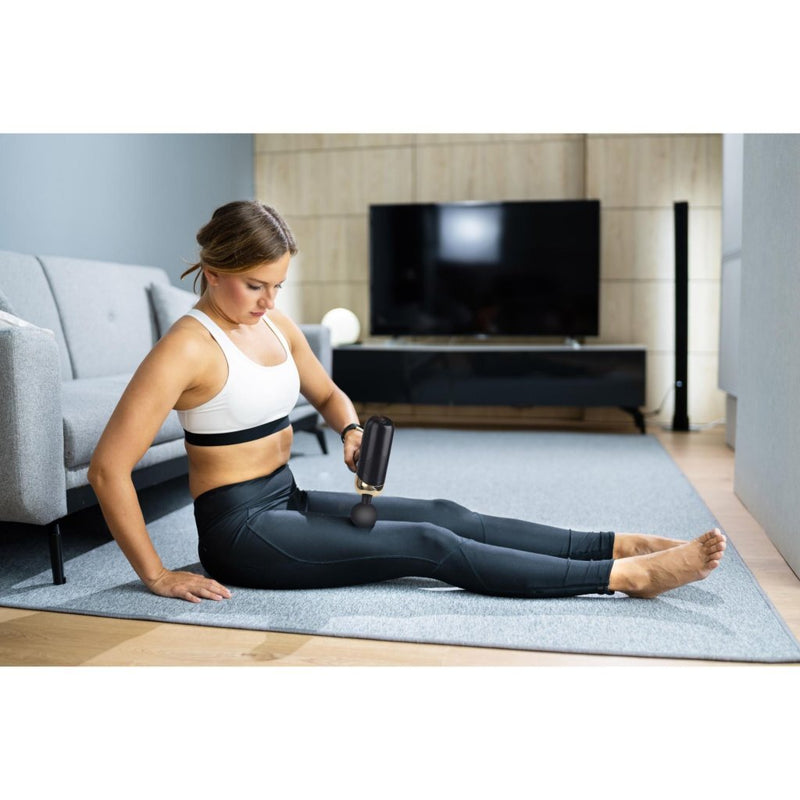 Load image into Gallery viewer, Overige merken mesa massage gun pro zwart goud
