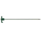 Campking 4x rotspen 25cm + haak