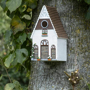 Esschert Design Esschert Design Vogelhuisje voor mezen boerderij