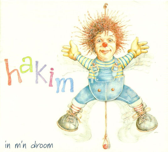 Hakim: in m'n droom (cd)