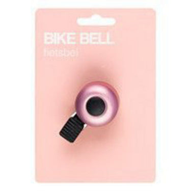 Just bike fietsbel ping rose