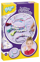 Totum letter armbanden maken