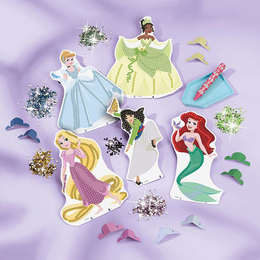 Disney princess diamond painting