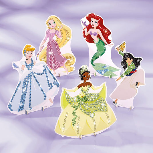 Disney princess diamond painting