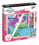 Totum diamond painting notitieboek zeemeermin
