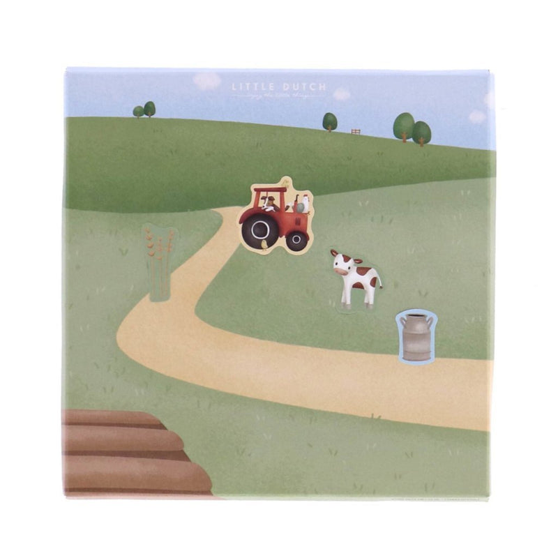 Load image into Gallery viewer, Little dutch little farm stickerset little farm stickerset
