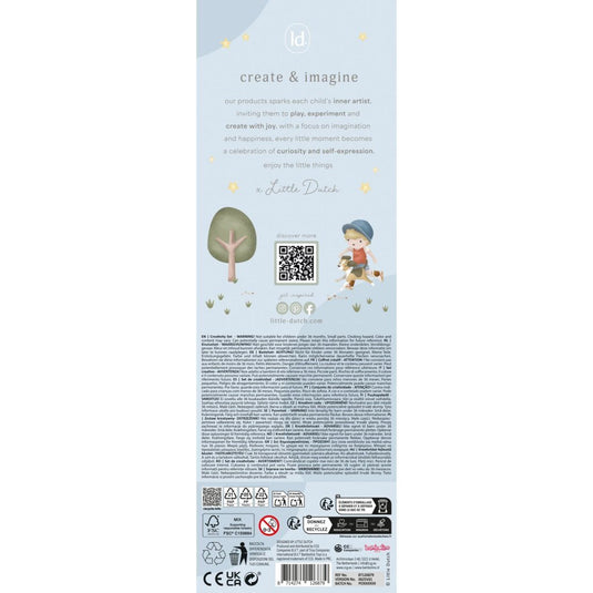 Little dutch jim creativity box xl