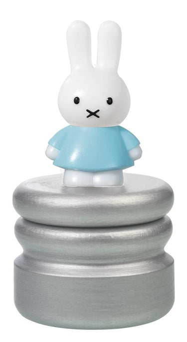 Bambolino toys nijntje tandendoosje blauw. 4+