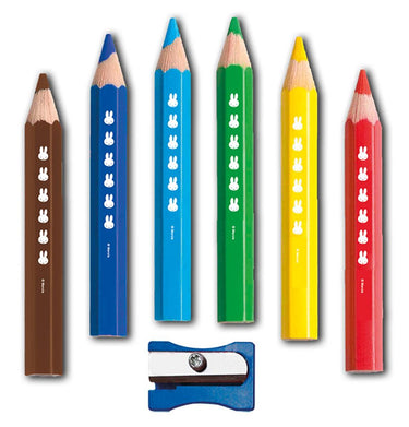 Bambolino toys nijntje houten kleurpotloden. 3+