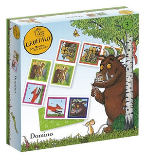 Bambolino toys gruffalo domino 3+