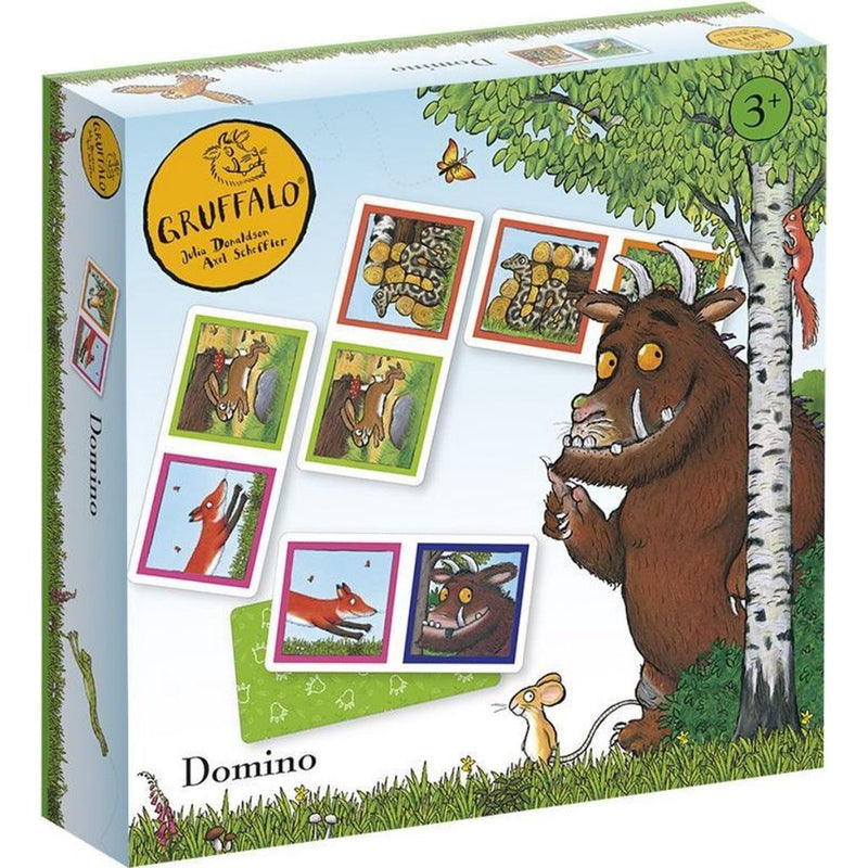 Load image into Gallery viewer, Bambolino toys gruffalo domino
