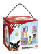 Bing stapel kubussen. 3+. 15x15x5 cm