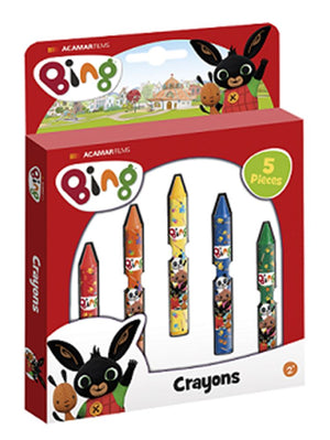Bing waskrijtjes. 2+. 21x15x2 cm