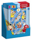 Bambolino toys dsp bumba 50 herbruikbare raamstickers.