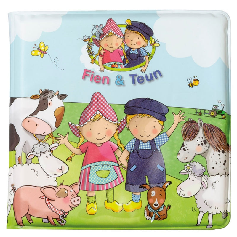 Load image into Gallery viewer, Totum fien teun badboekje
