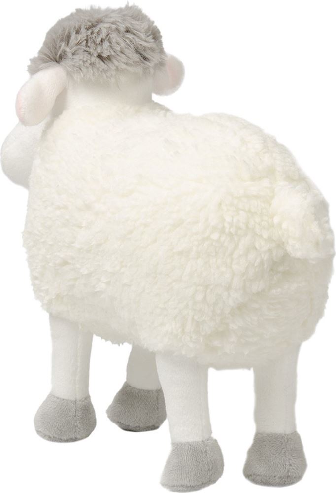 Load image into Gallery viewer, Bambolino fien teun knuffel schaap mike. 25 cm.
