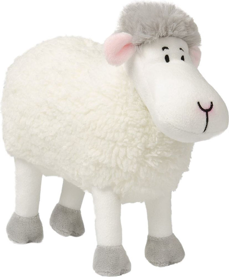 Load image into Gallery viewer, Bambolino fien teun knuffel schaap mike. 25 cm.
