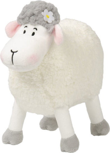 Bambolino toys knuffel pluche fien en teun - molly het schaap, 25cm
