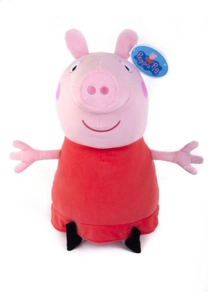 Load image into Gallery viewer, Peppa pig pluche 32 cm
