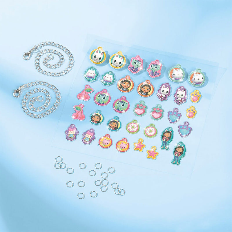 Load image into Gallery viewer, Totum gabby's poppenhuis - 2in1 creativity knutselset
