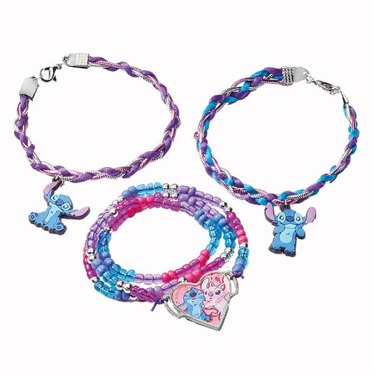Totum stitch armbandjes maken