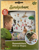 Dsp raamstickers sprookjesboom, efteling