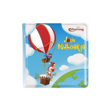 Jokie badboek, 3x21x24 cm jokie badboek, 3x21x24cm